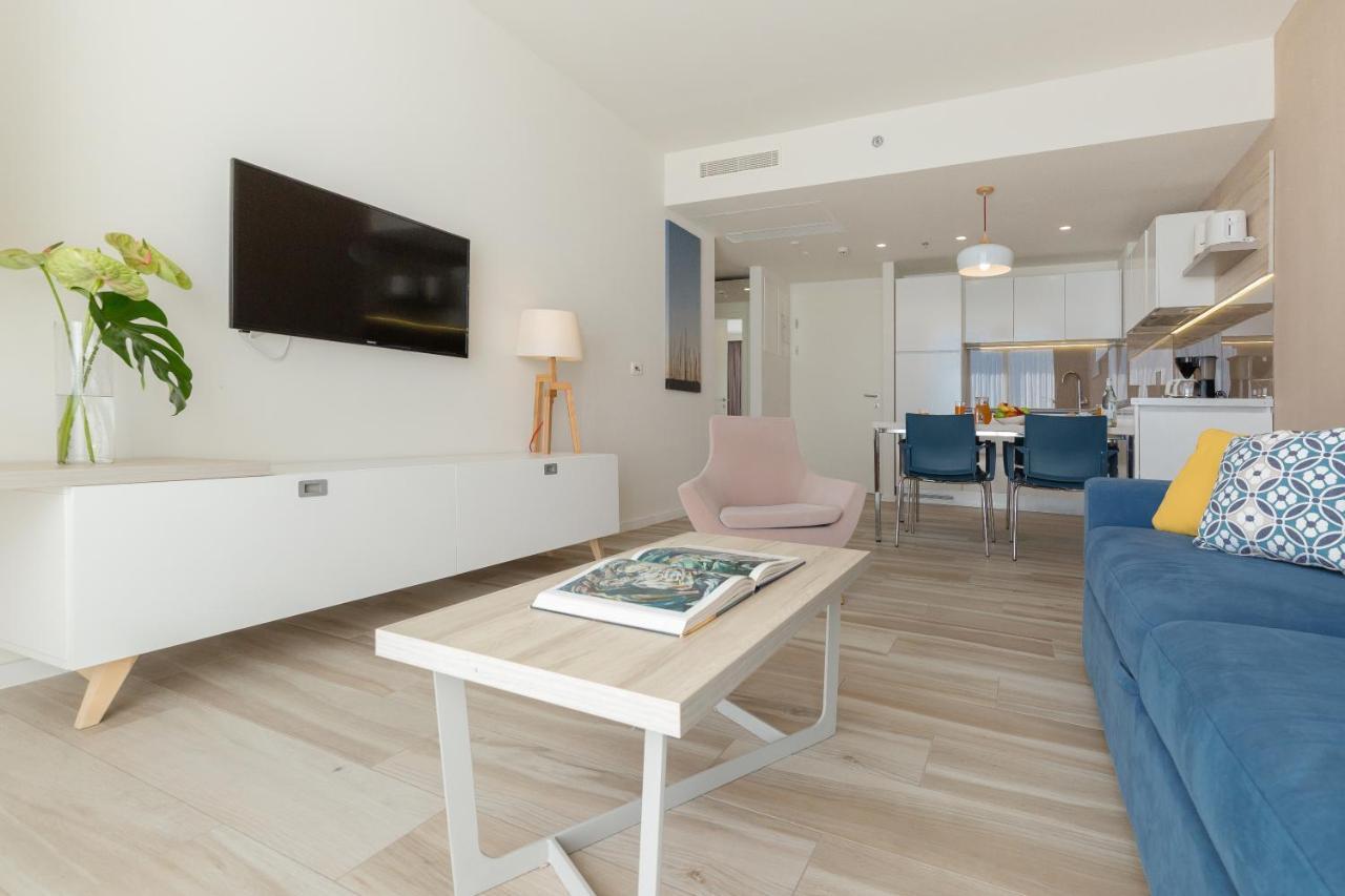 Apartment mit Blick auf die Berge