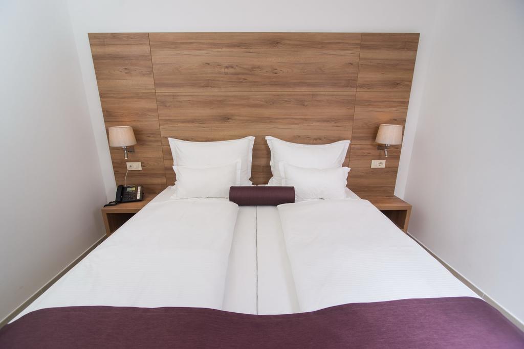 Suite mit 1 Schlafzimmer und Balkon