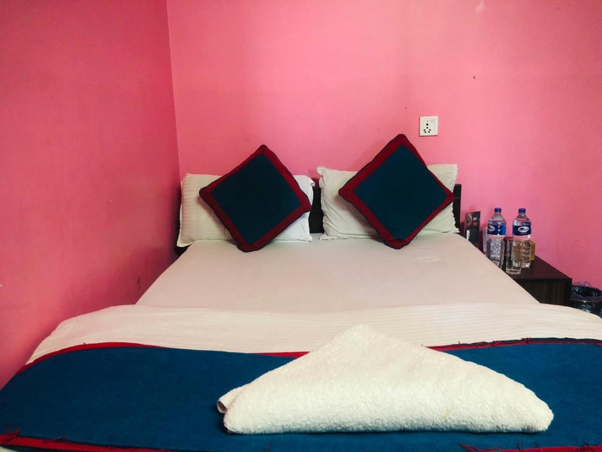 Deluxe Double Room Balcony Park View