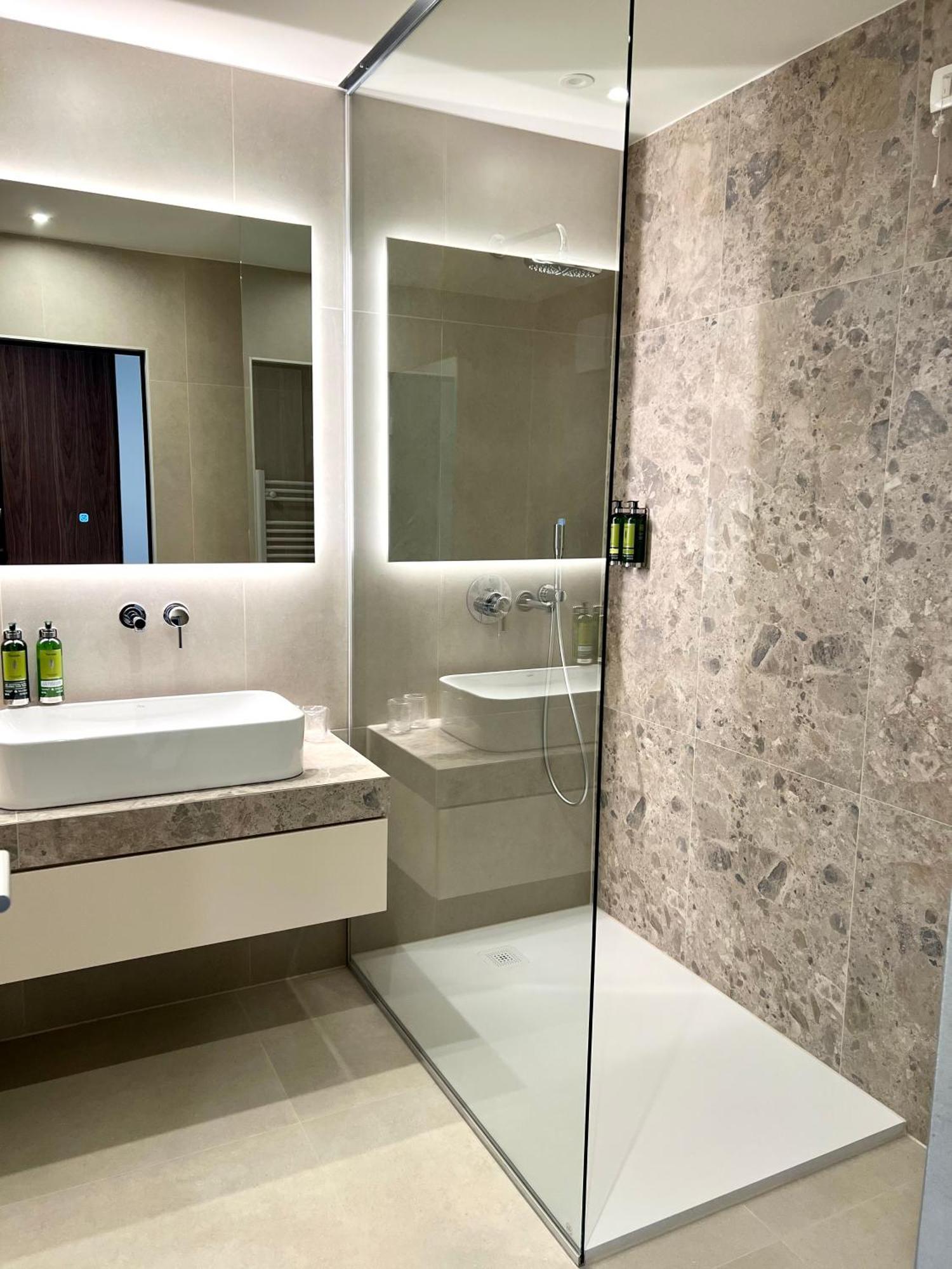 Superior Double or Twin Room Terrace