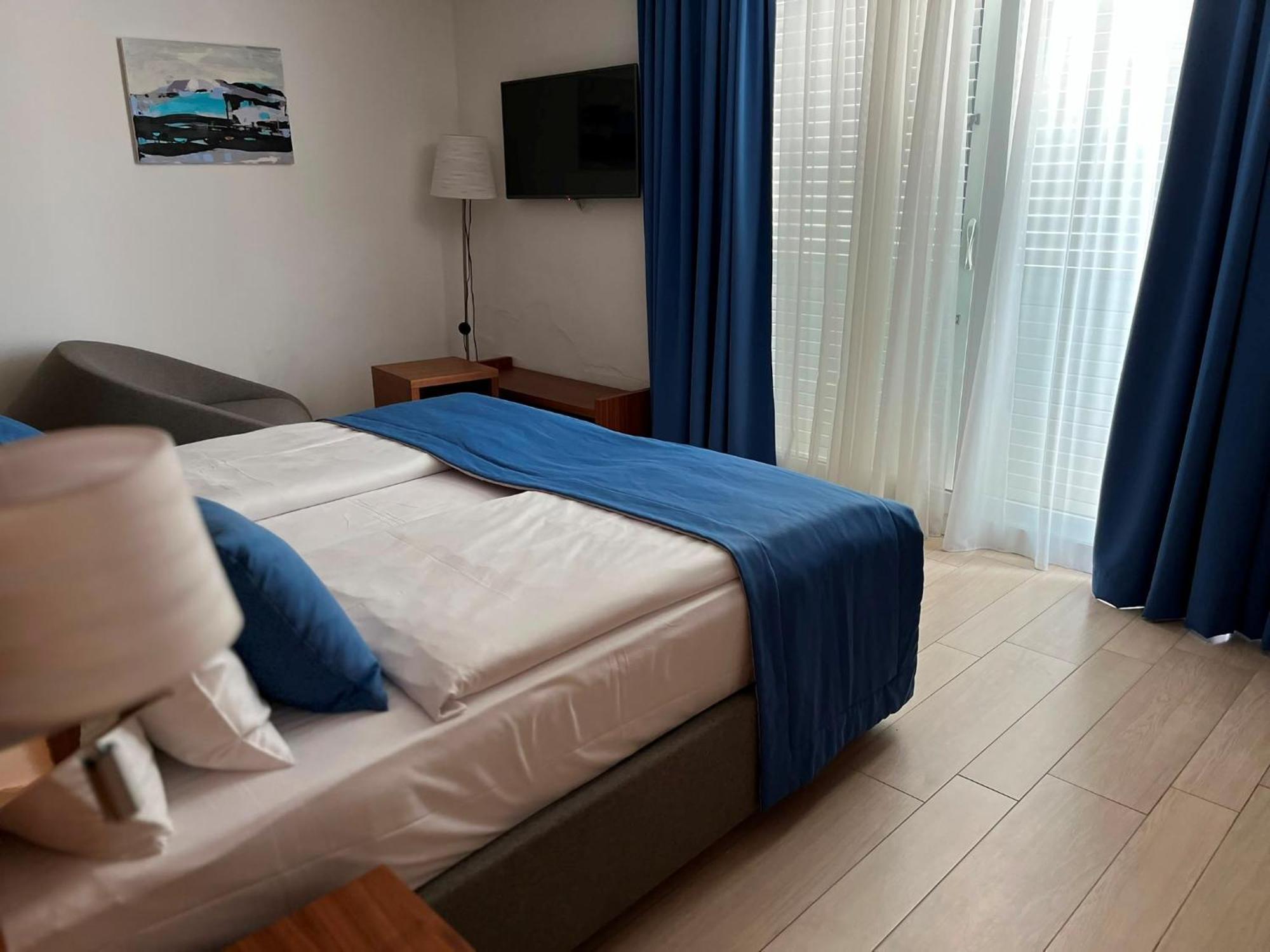 Deluxe Doppelzimmer