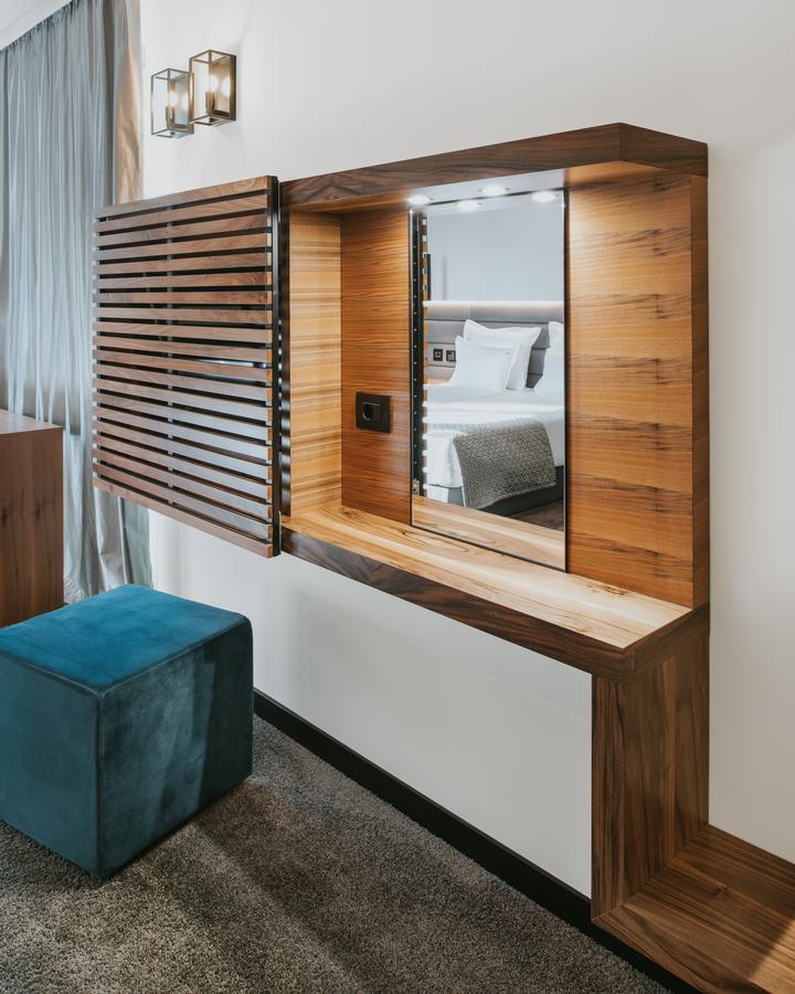 Standard Doppelzimmer
