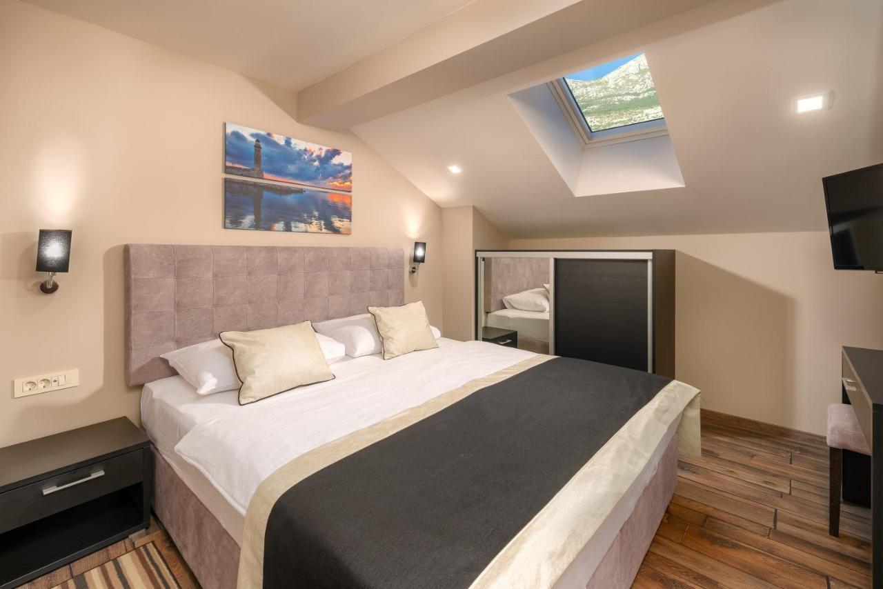 Apartment mit 2 Schlafzimmern und Balkon
