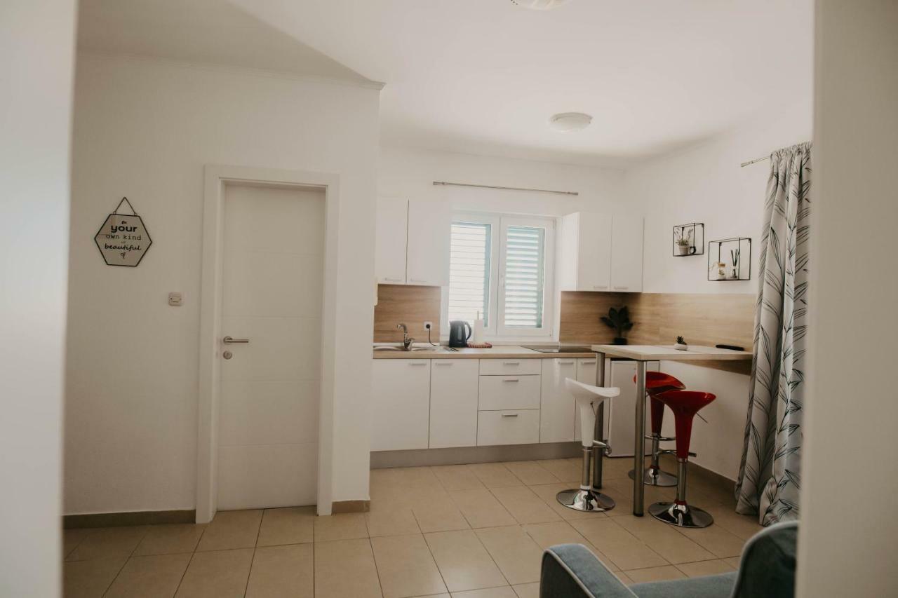 Apartment mit Meerblick
