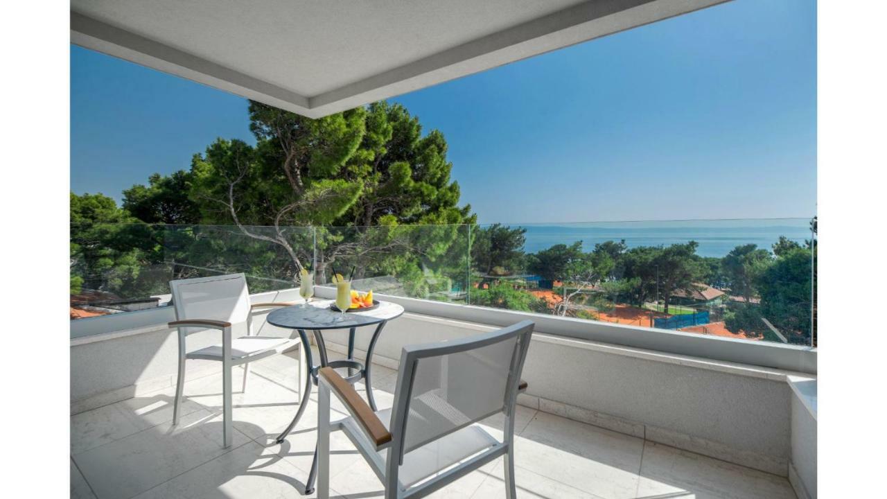 Deluxe Double Room Balcony Sea View