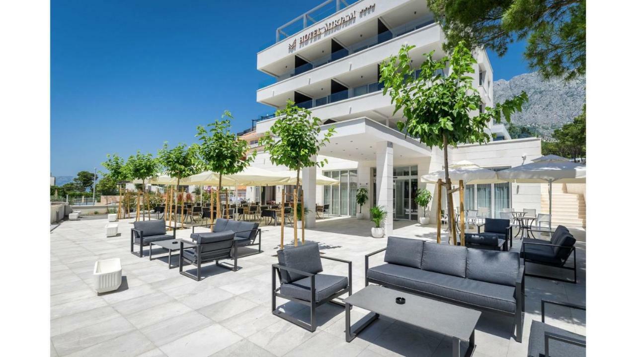 Deluxe Double Room Balcony Park View