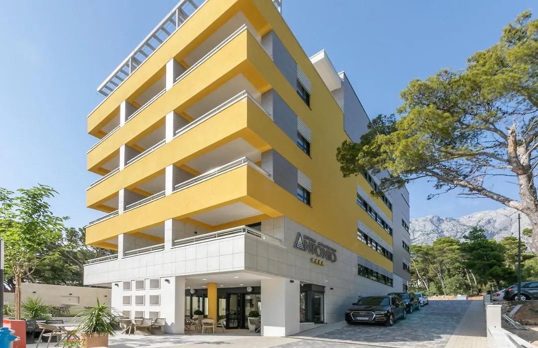 Hotel Antonio-1