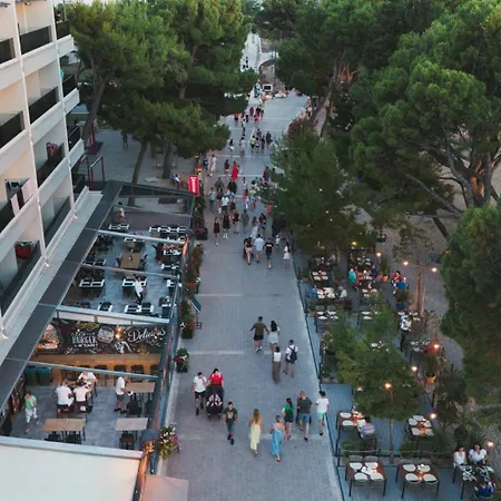 Hotel Central Beach 9-3